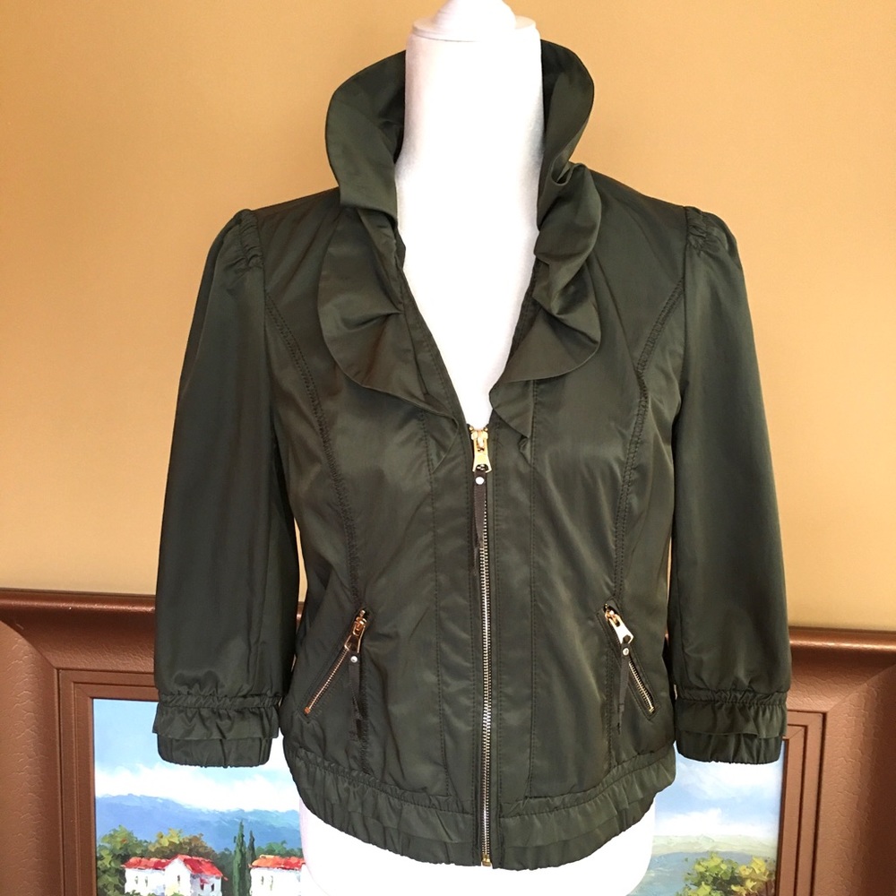 Jacket by White & Black